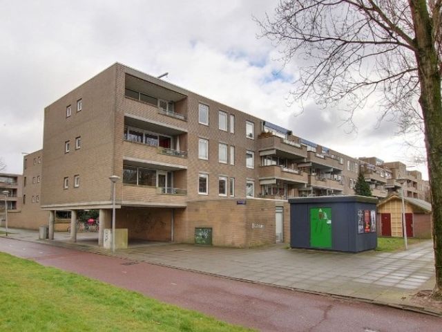 Dick Greinerstraat , Amsterdam