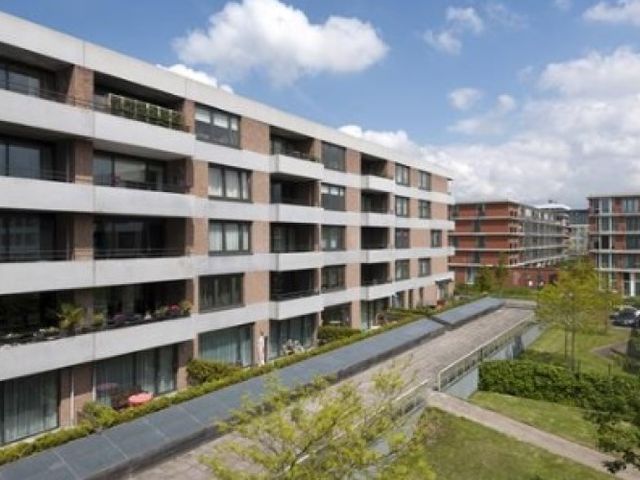 Baden Powellweg , Amsterdam