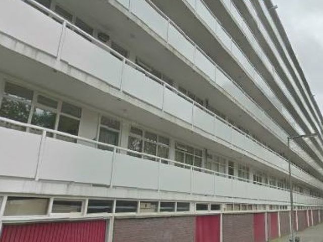 Eastonstraat , Amsterdam