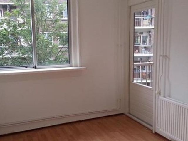 Krugerstraat , Amsterdam