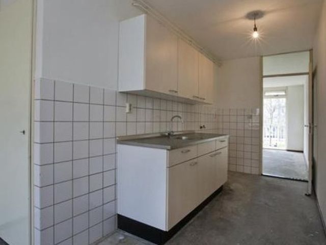 Carry Pothuis-Smitstraat , Amsterdam