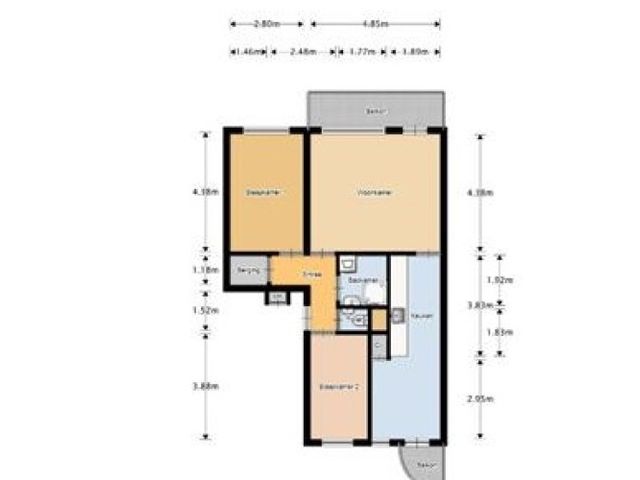 Carry Pothuis-Smitstraat , Amsterdam