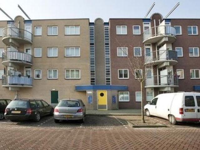 Carry Pothuis-Smitstraat , Amsterdam