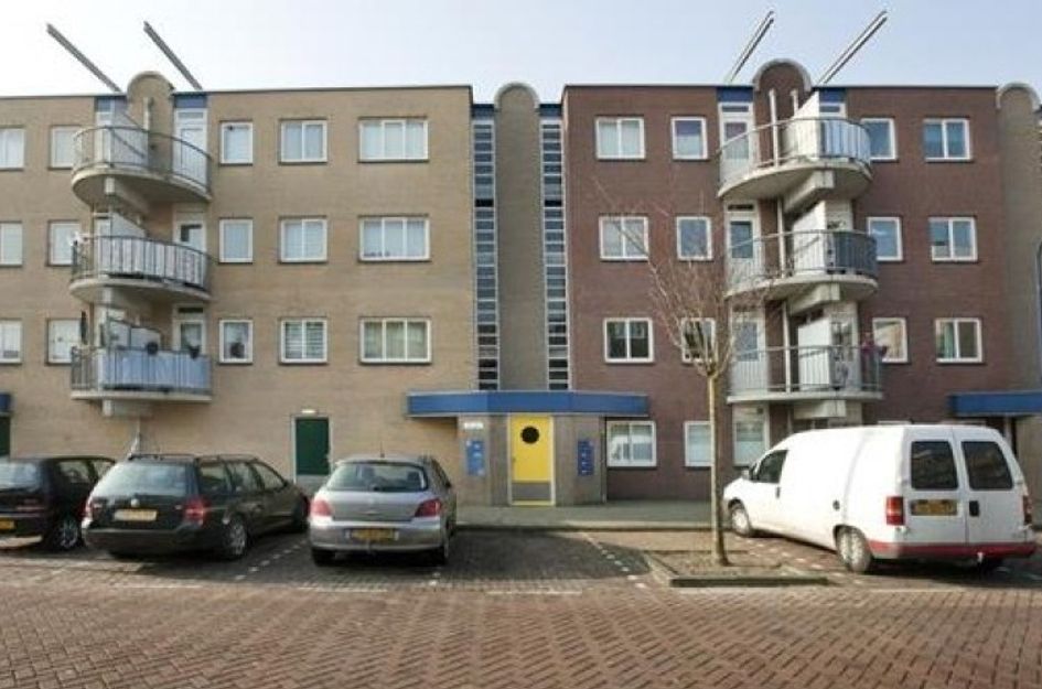 Carry Pothuis-Smitstraat 