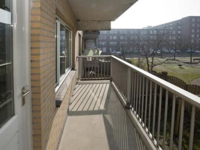 Carry Pothuis-Smitstraat , Amsterdam