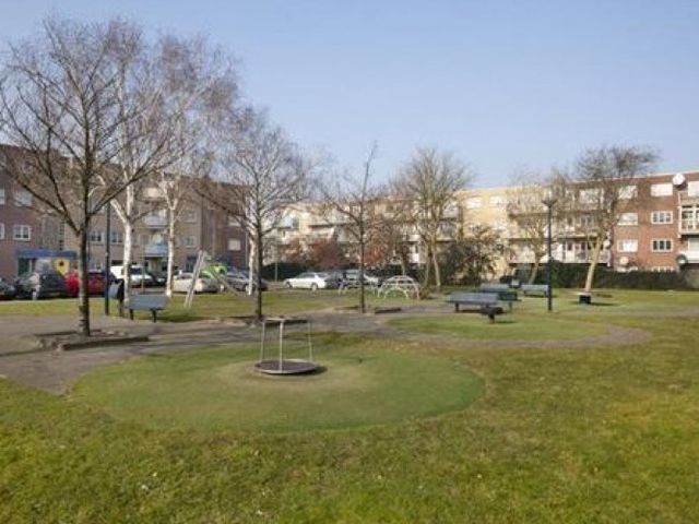 Carry Pothuis-Smitstraat , Amsterdam