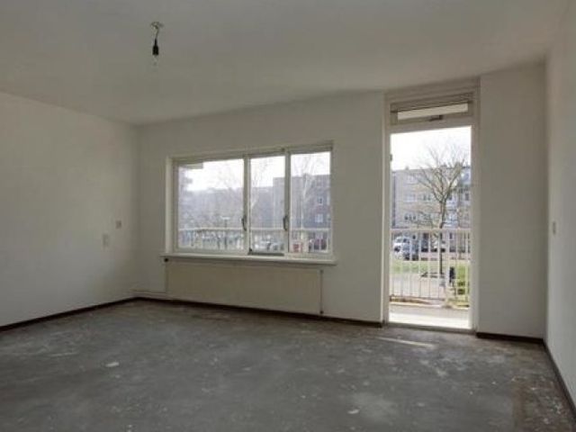 Carry Pothuis-Smitstraat , Amsterdam