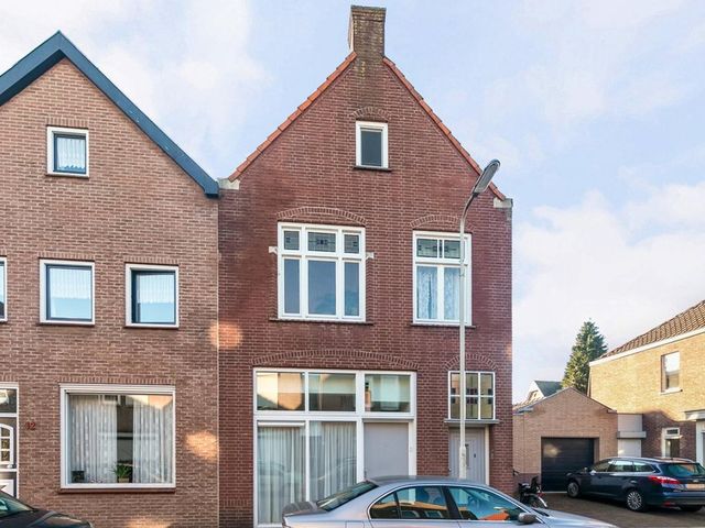 Maxburgh 10A, Roosendaal