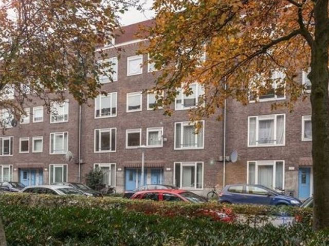 Kijkduinstraat , Amsterdam