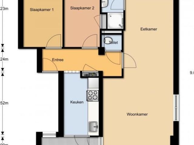 Fritz Conijnstraat , Amsterdam