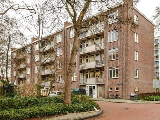 Fritz Conijnstraat , Amsterdam