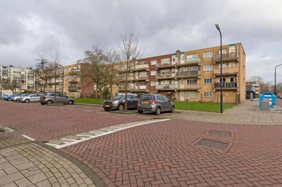 Louis de Visserstraat 