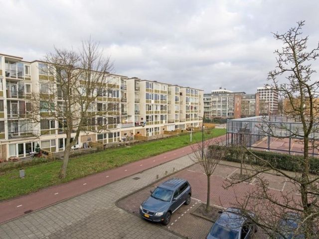 Louis de Visserstraat , Amsterdam