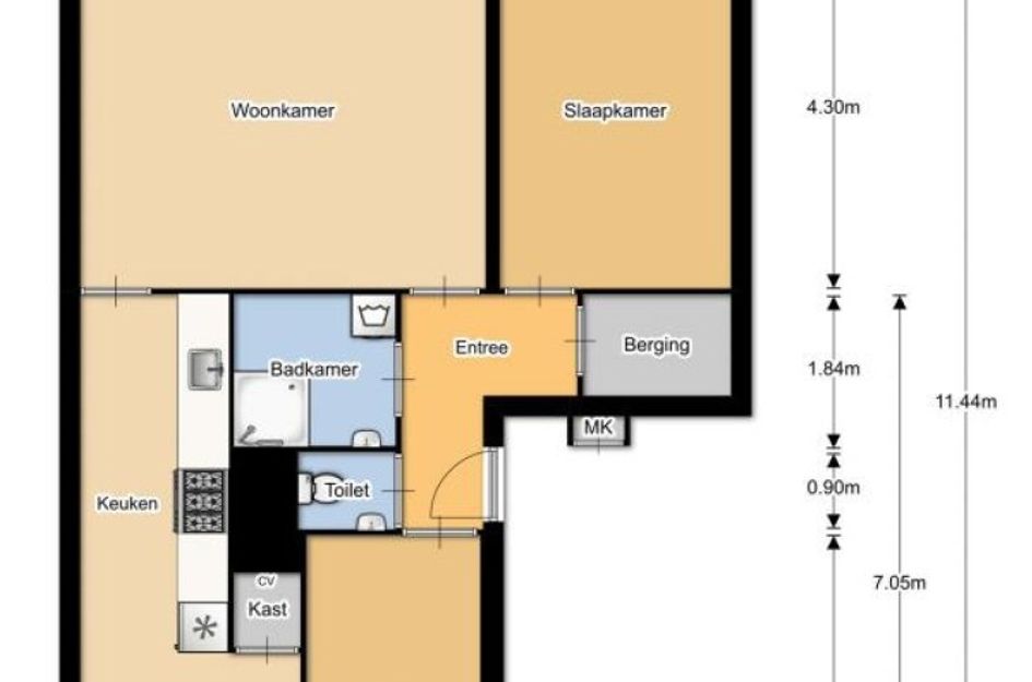 Louis de Visserstraat 