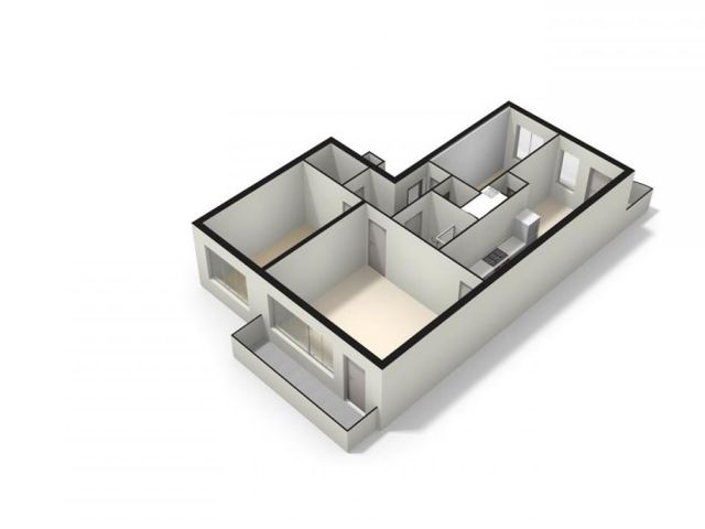 Louis de Visserstraat , Amsterdam