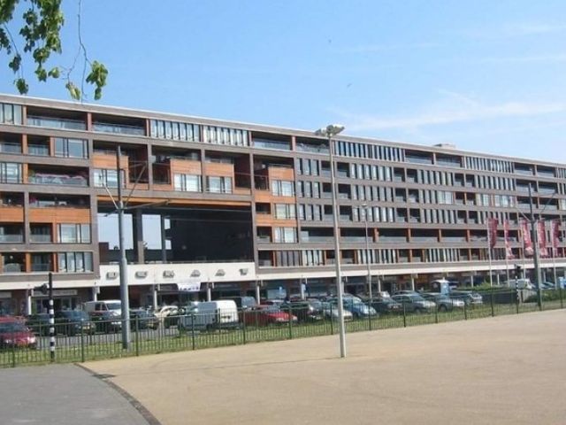 Pieter Calandlaan , Amsterdam