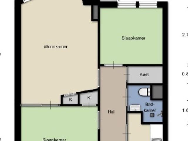 Monnikensteeg , Arnhem