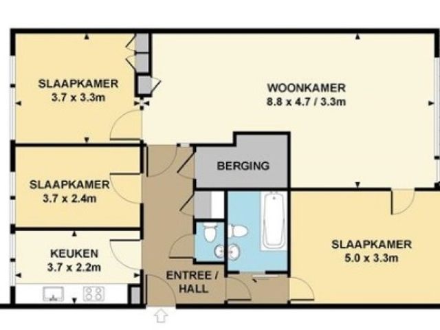 Groningensingel , Arnhem