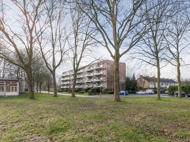 Twikkelstraat , Breda