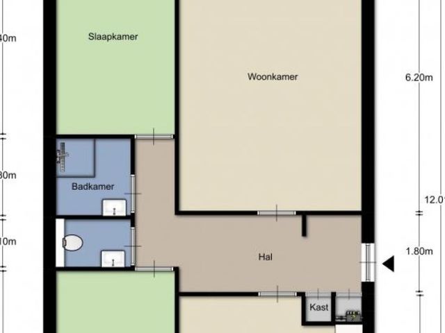 Twikkelstraat , Breda