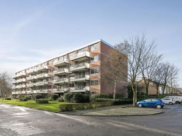 Twikkelstraat , Breda