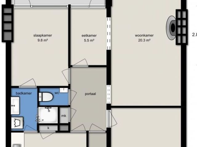 Johan van de Veldestraat , 's-Hertogenbosch