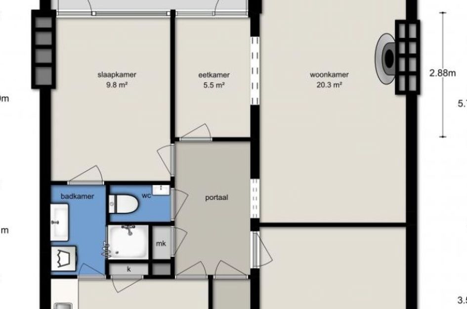 Johan van de Veldestraat 