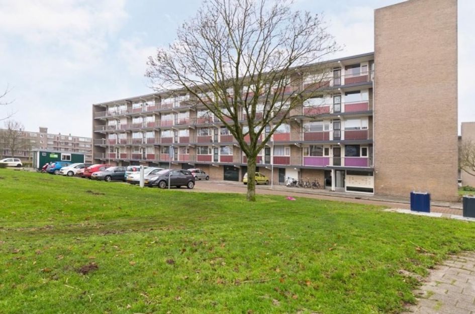 Johan van de Veldestraat 