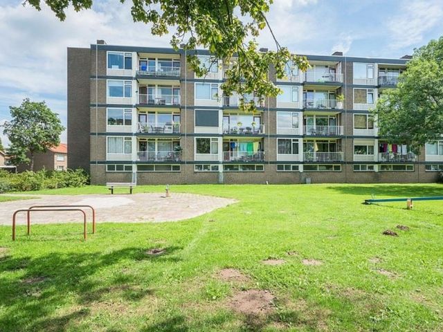 Hesselsstraat , 's-Hertogenbosch