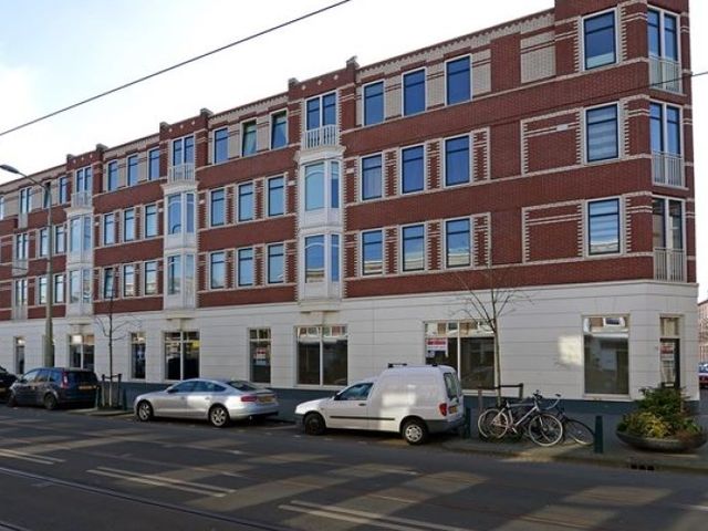 Vinkensteynstraat , Den Haag