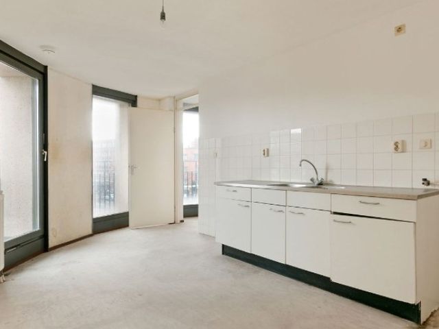 Vaillantlaan , 's-Gravenhage