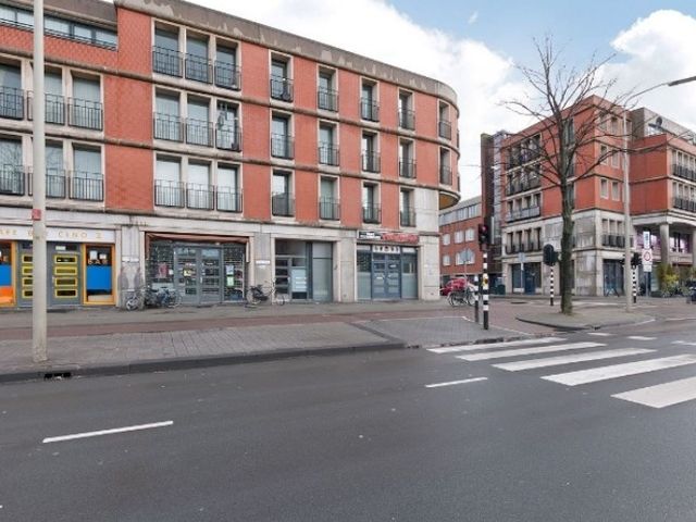 Vaillantlaan , 's-Gravenhage