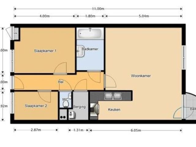 Korte Houtstraat , Den Haag