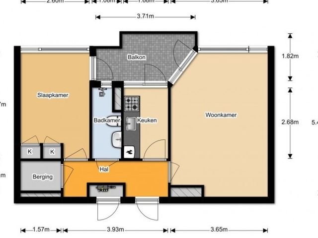 Van Leeuwenhoekstraat , Haarlem