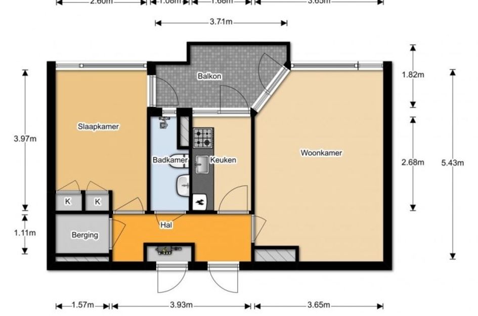 Van Leeuwenhoekstraat 