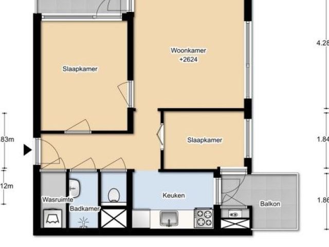 Jan Gijzenkade , Haarlem