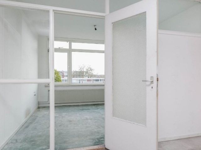 Wattstraat , Nijmegen