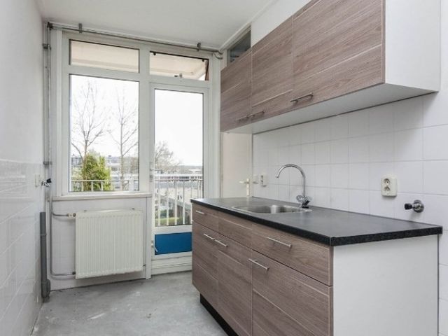 Wattstraat , Nijmegen