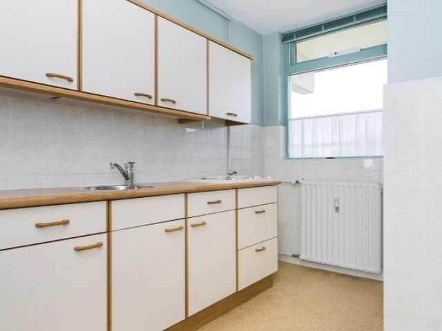 Kennedylaan , Leiden