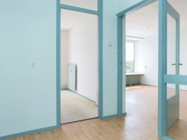 Kennedylaan , Leiden