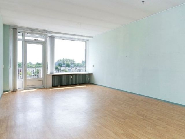 Kennedylaan , Leiden