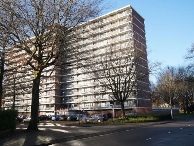 Meulemansstraat , Tilburg