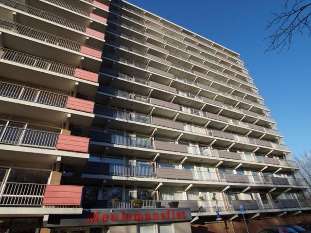 Meulemansstraat , Tilburg