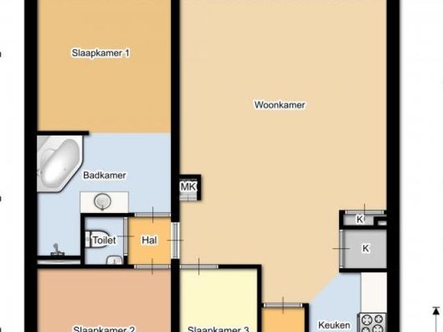 Meulemansstraat , Tilburg