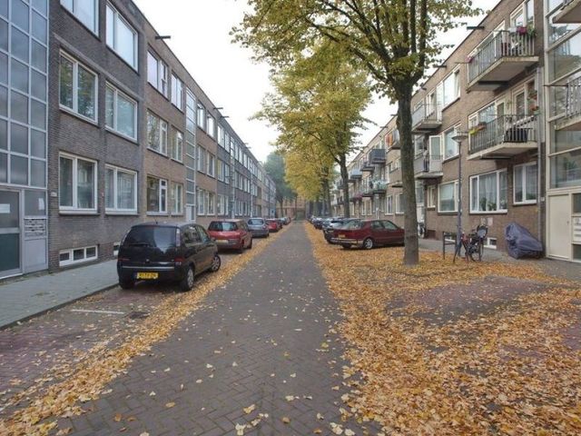 Walchersestraat , Rotterdam