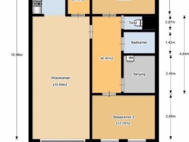 Niels Bohrplaats , Rotterdam