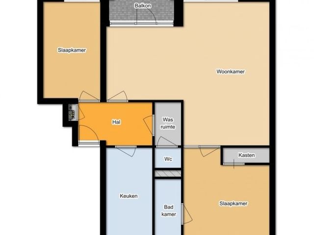 Blaauwstraat , Rotterdam