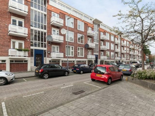Brigantijnstraat , Rotterdam