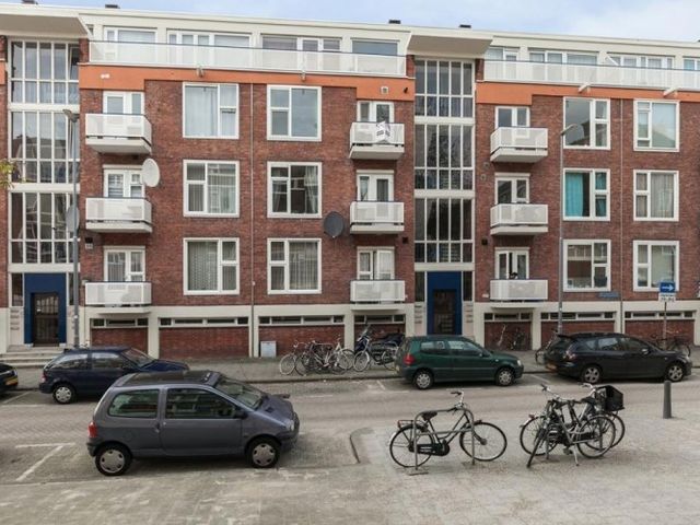 Brigantijnstraat , Rotterdam