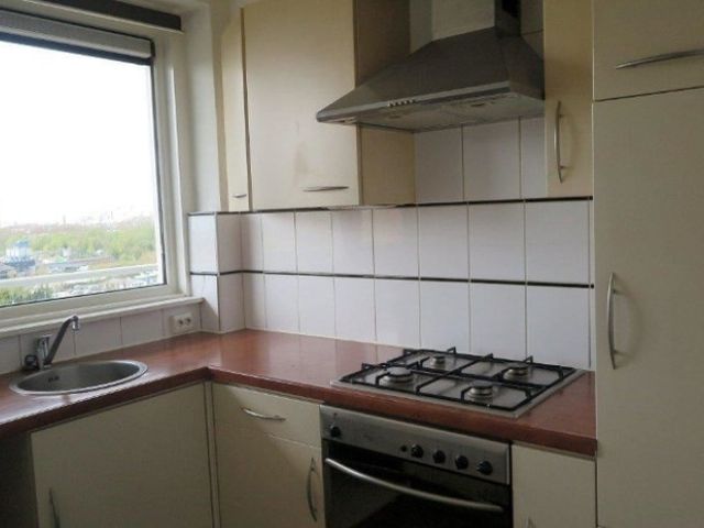 Burgemeester Hazenberglaan , Rotterdam